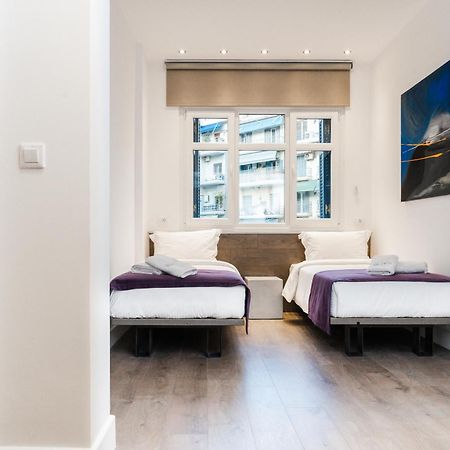 Elite Apartments Салоники Экстерьер фото