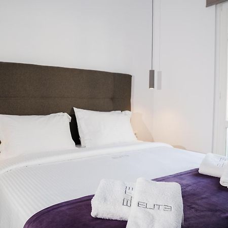 Elite Apartments Салоники Экстерьер фото