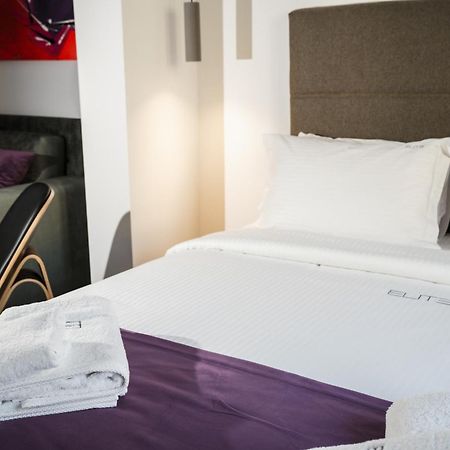 Elite Apartments Салоники Экстерьер фото
