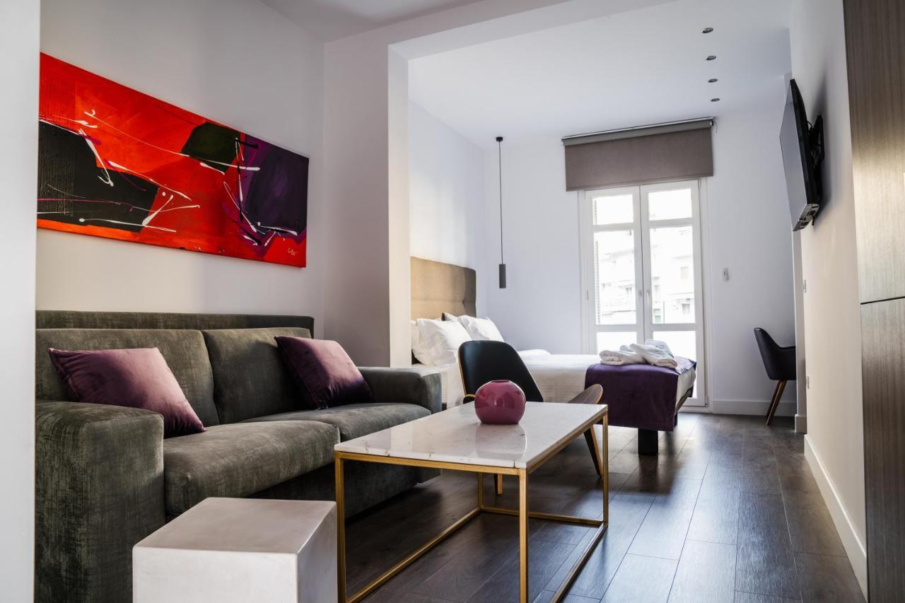 Elite Apartments Салоники Экстерьер фото