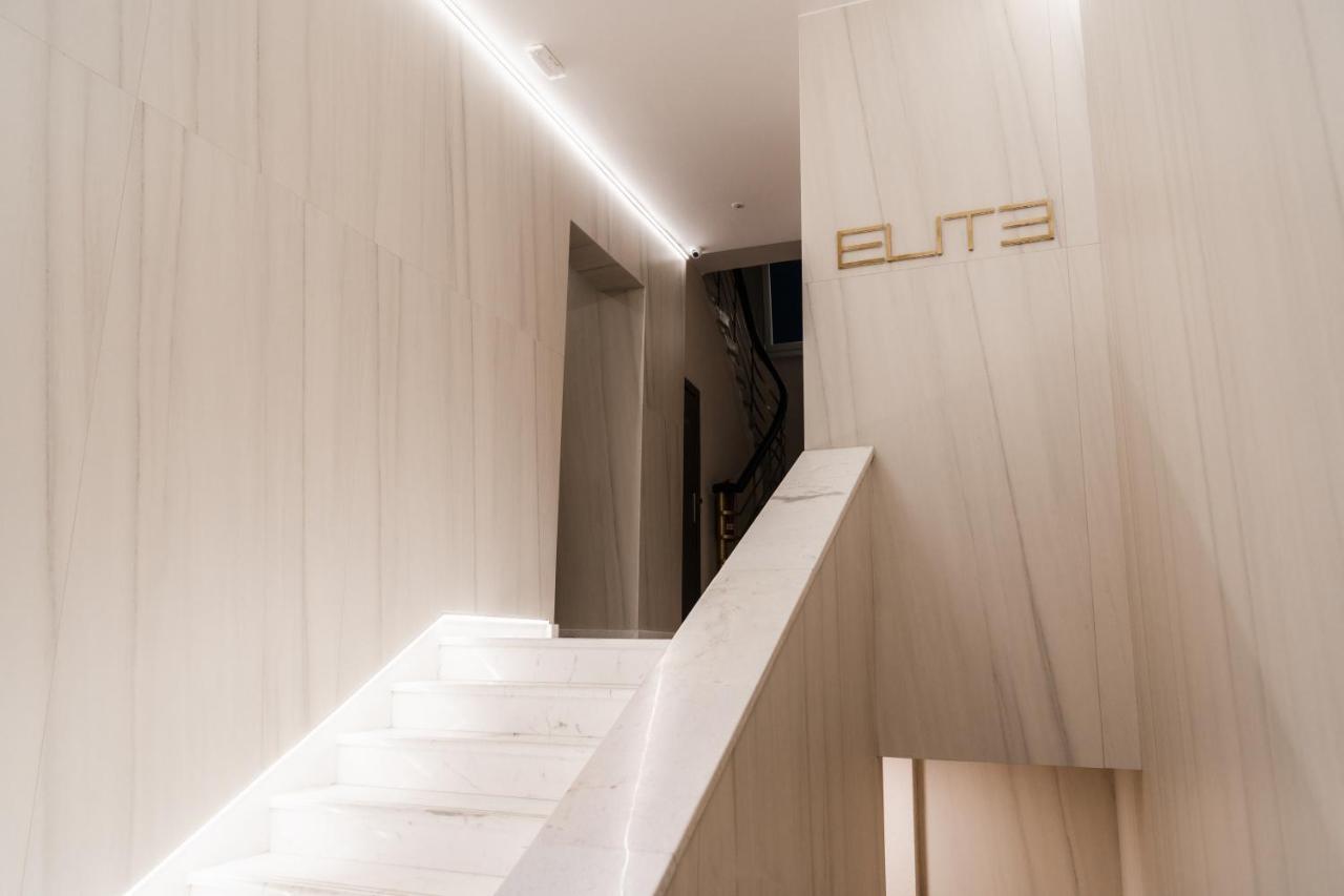 Elite Apartments Салоники Экстерьер фото
