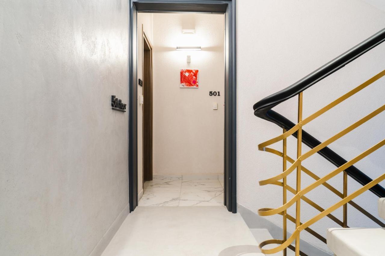 Elite Apartments Салоники Экстерьер фото