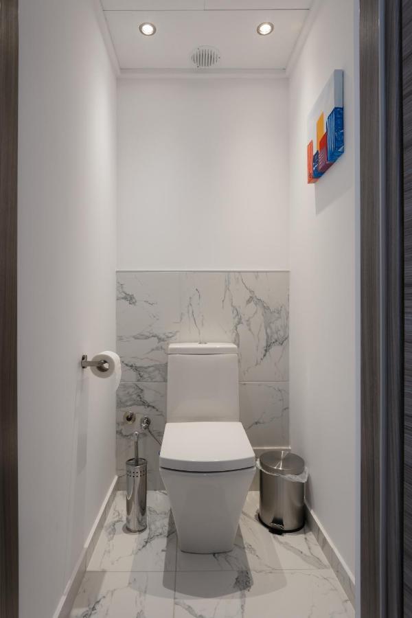 Elite Apartments Салоники Экстерьер фото