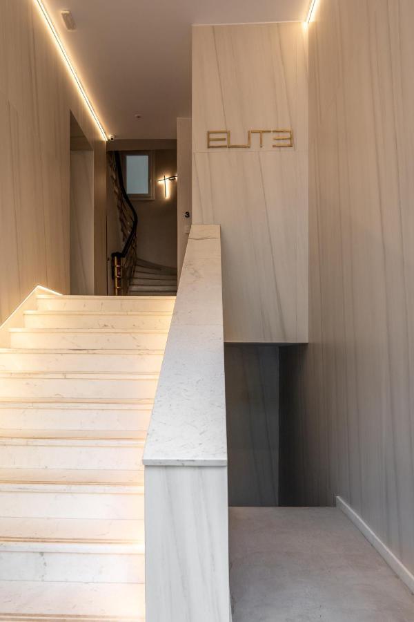 Elite Apartments Салоники Экстерьер фото