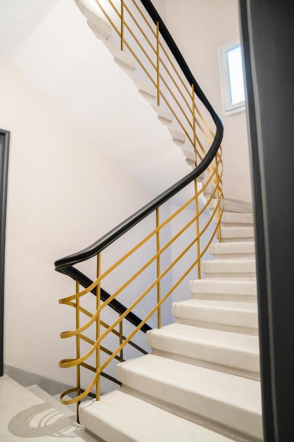 Elite Apartments Салоники Экстерьер фото