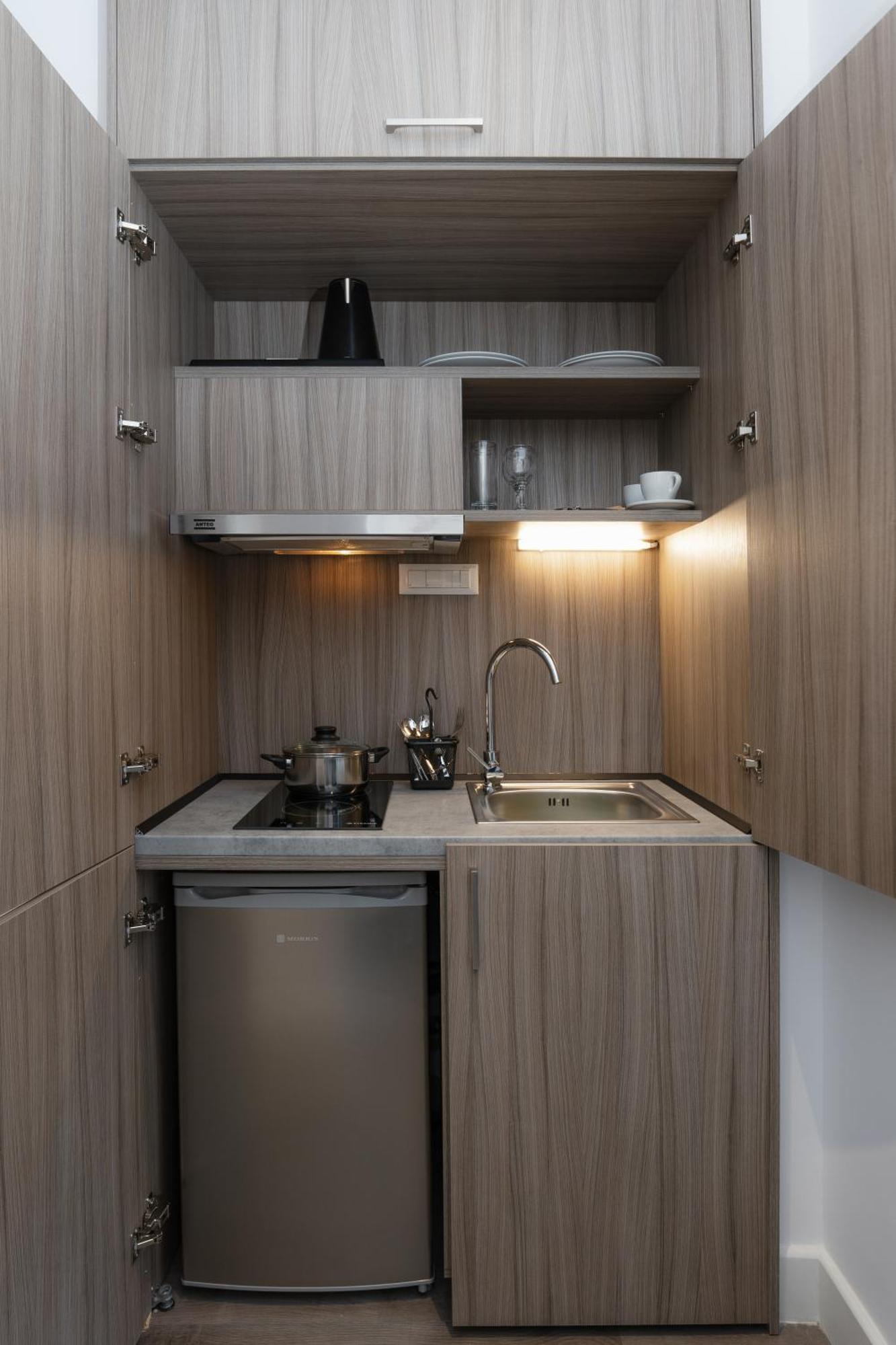 Elite Apartments Салоники Экстерьер фото
