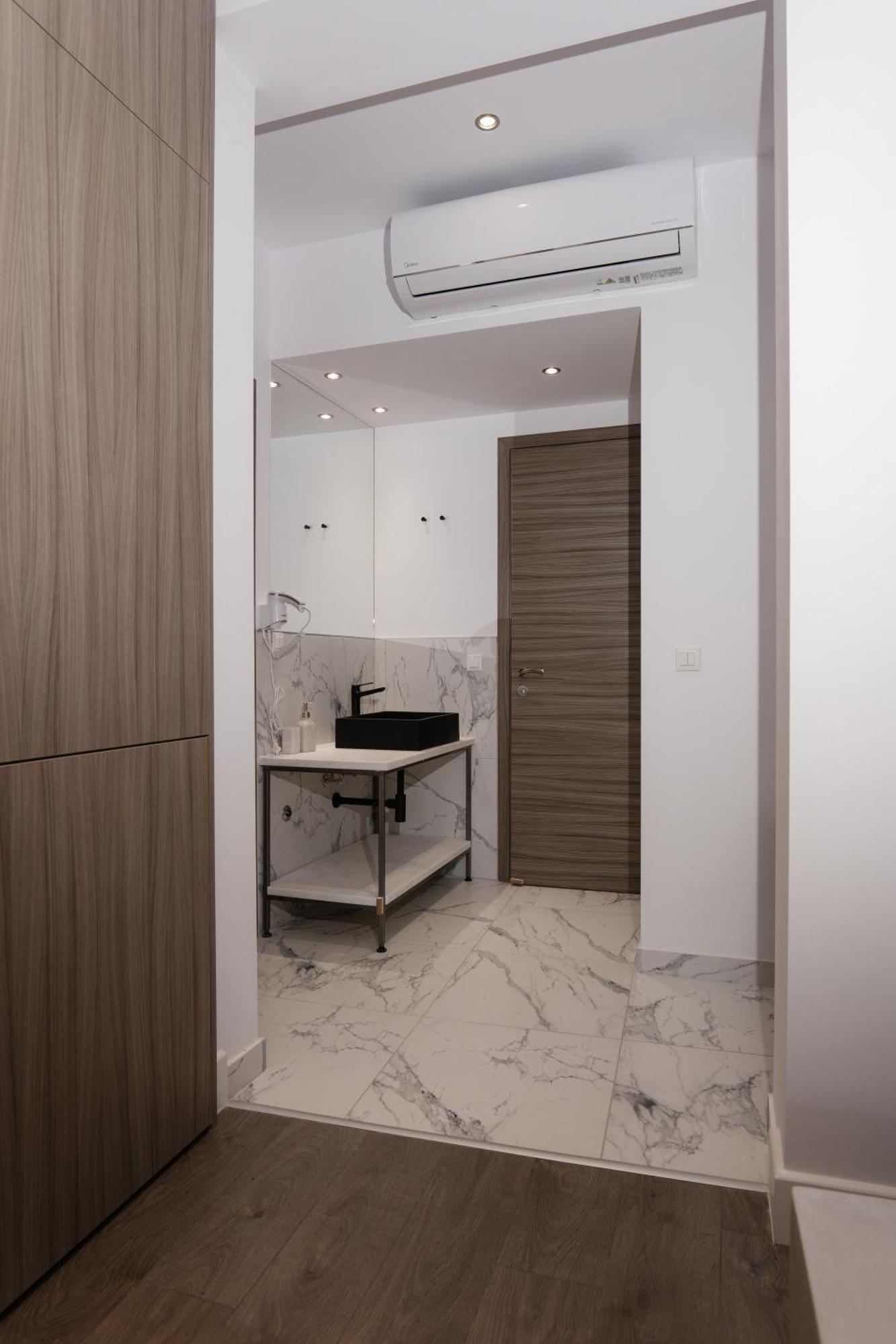 Elite Apartments Салоники Экстерьер фото